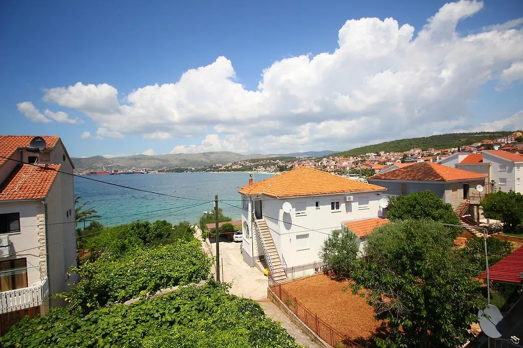 Apartments Tonka Trogir Kroatië